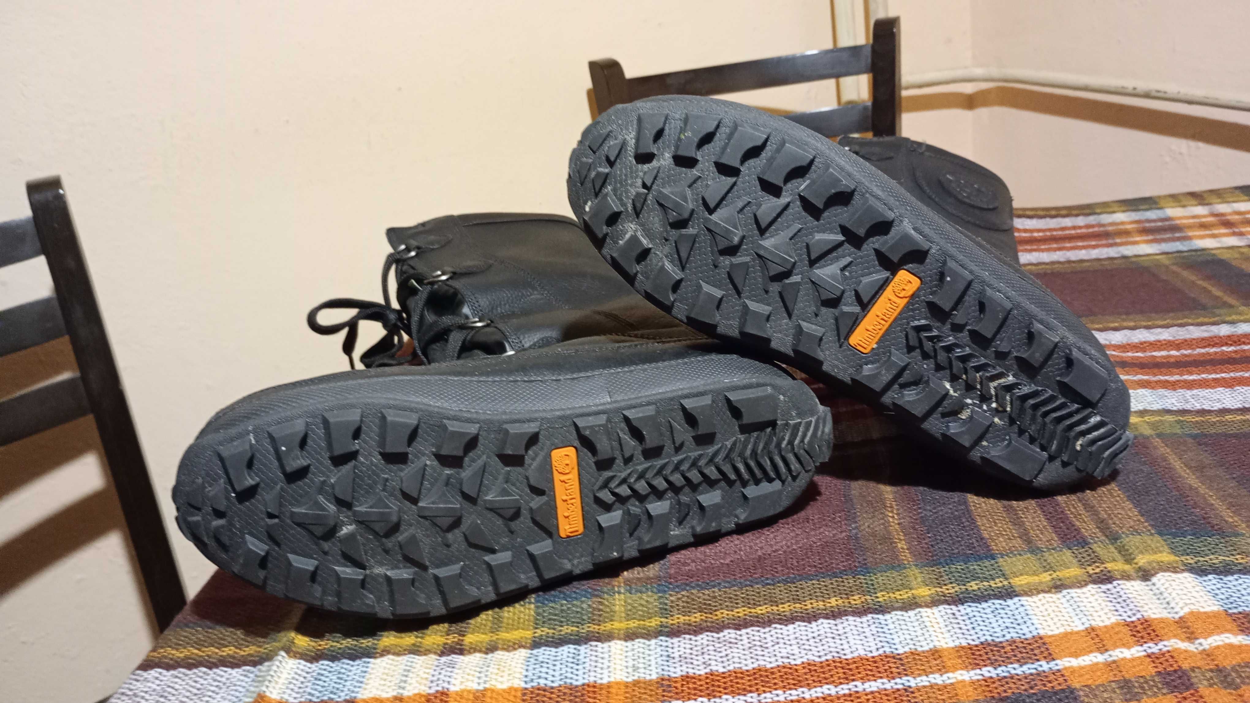 Дамски зимни ботуши Timberland