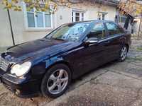 Mercedes C Class W203, an 2005, diesel