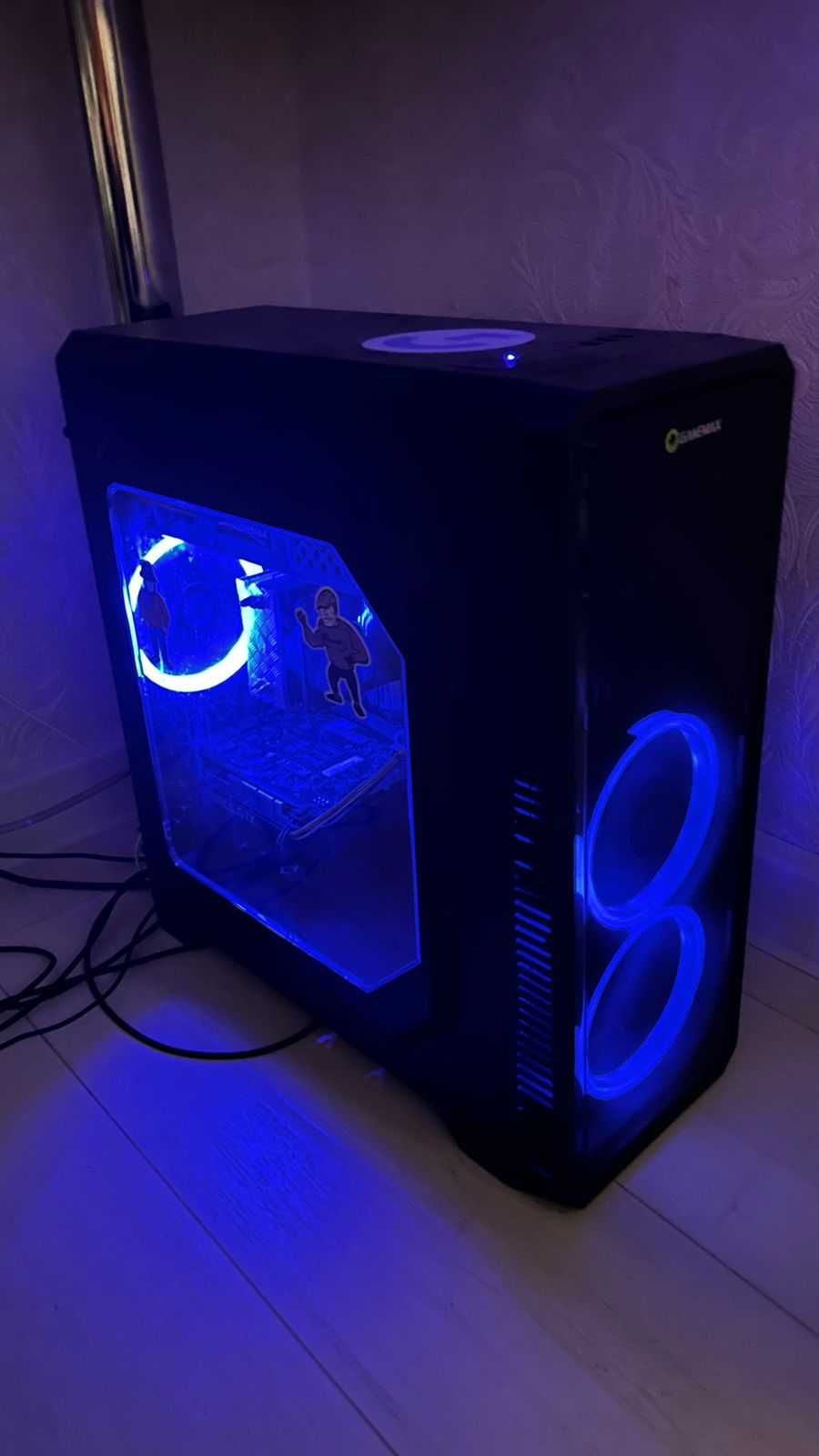 Продам готовый игровой компьютер