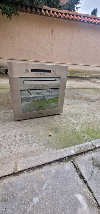 Фурна за вграждане