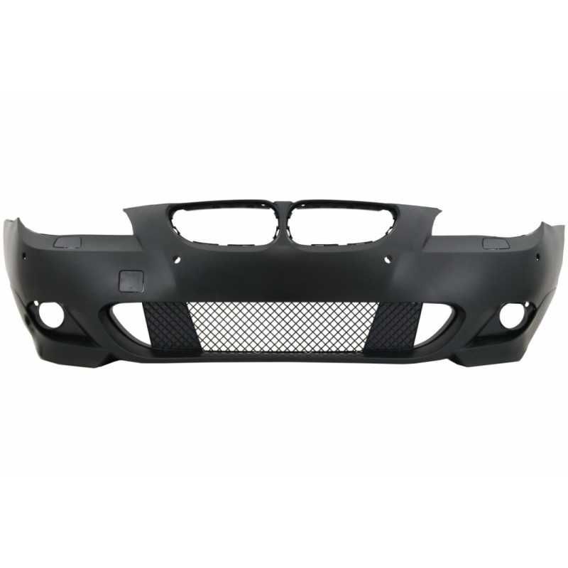 Предна M TECHNIK броня за BMW E60 / E61 (2003-2010) PDC 24MM