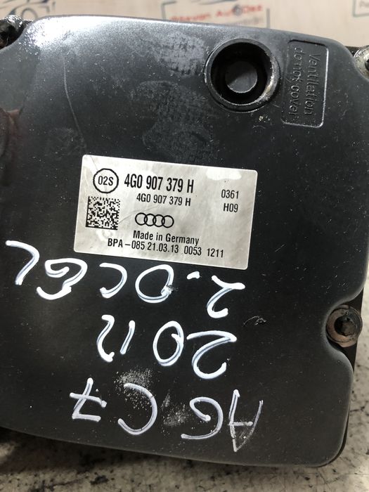 pompa abs audi a6 c7 2.0 2012