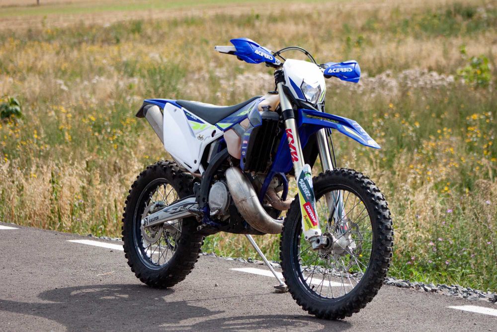 2023 Sherco 300 2T Factory enduro inmatriculat