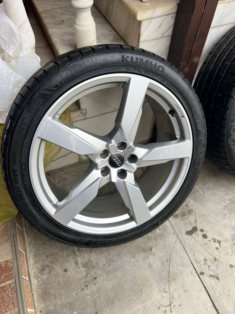 Vand Jante Originale AUDI SPORT SQ5 21” IMPECABILE