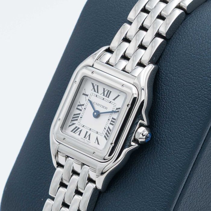 Ceas Cartier Panthere Small, ref. WSPN0013, nou, full set