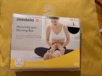 Medela бюстие за кърмене Л
