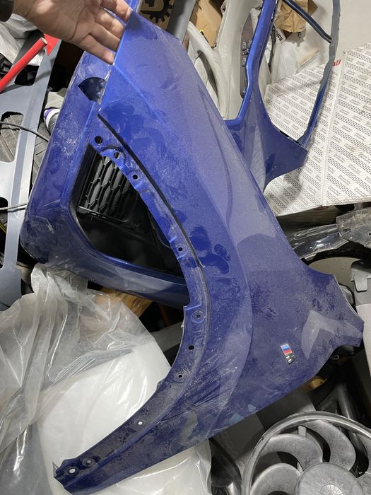 Ляв Калник BMW X1,U11 M