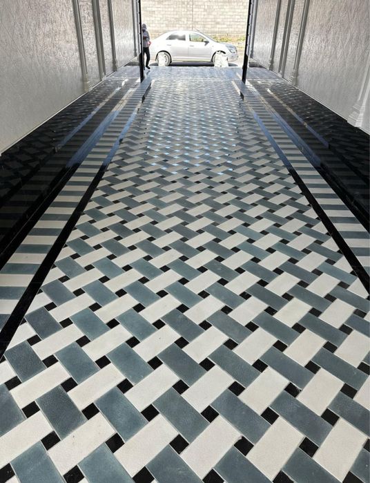 Брусчатки высокого качества