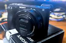 Sony a6500 obiectiv kit plus 55 210