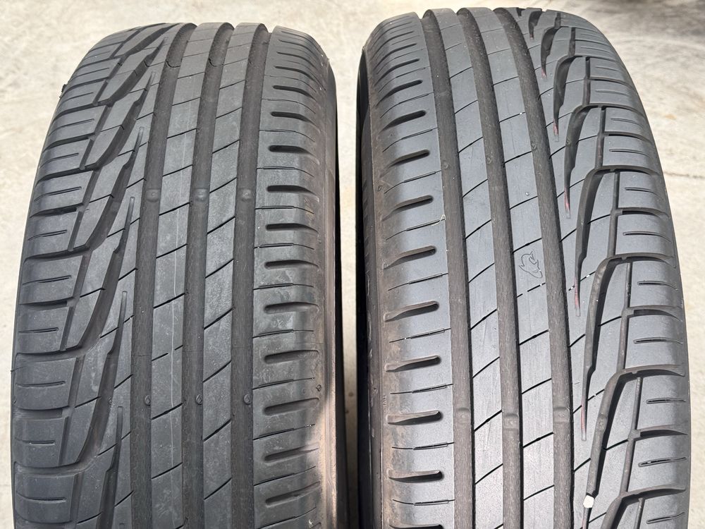 215/60/R17 Uniroyai Rain Exper5 2бр летни dot1023 8мм
