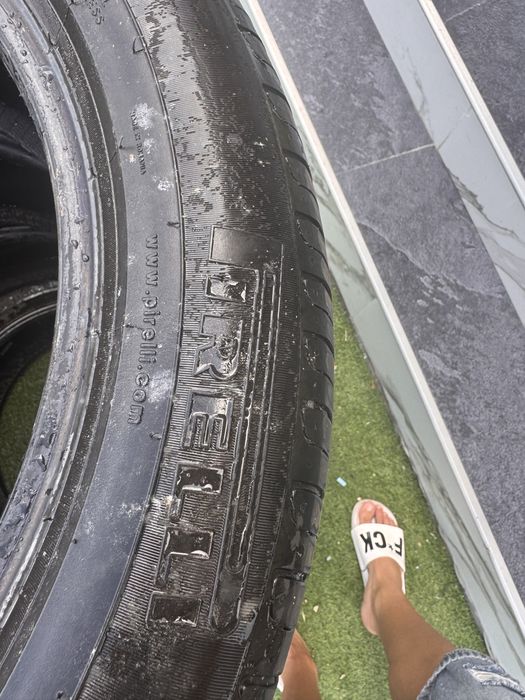 anvelope vara 255/50/19 pirelli