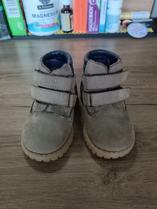 Бебешки боти Walkey