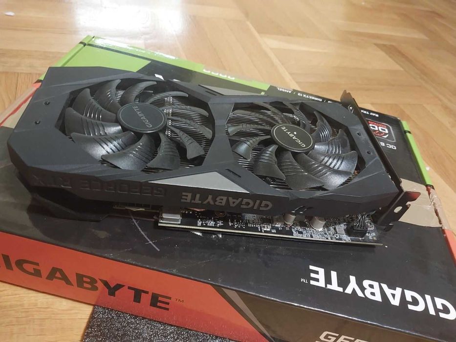Gigabyte RTX 2060 6GB Windforce OC Edition
