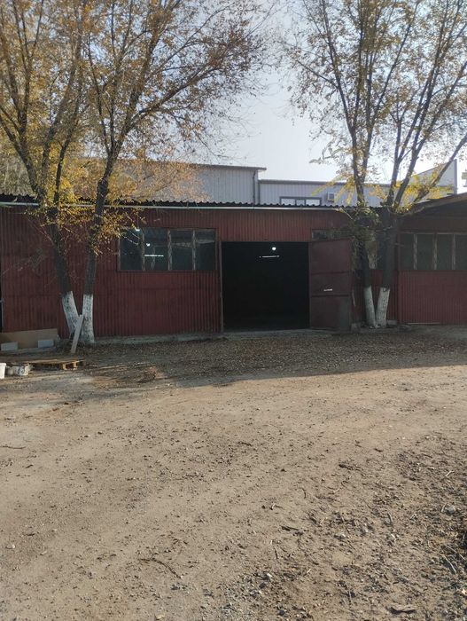 Сдаем неотапливаемый склад 278 м2 в аренду