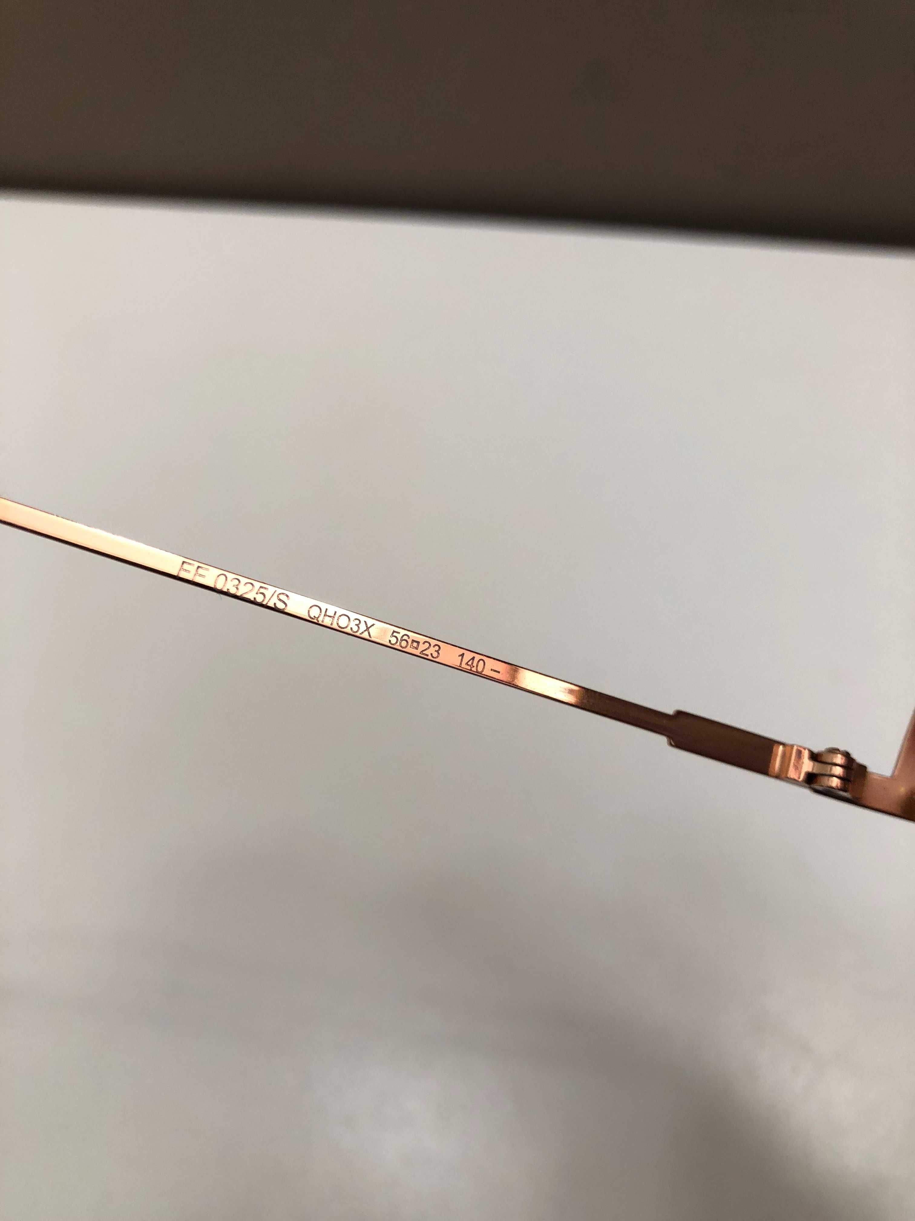 ochelari soare dama, originali, retail 560 euro
