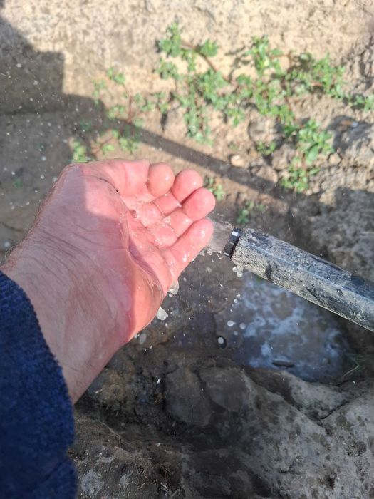 Почистване на сондажи с еърлифт технология