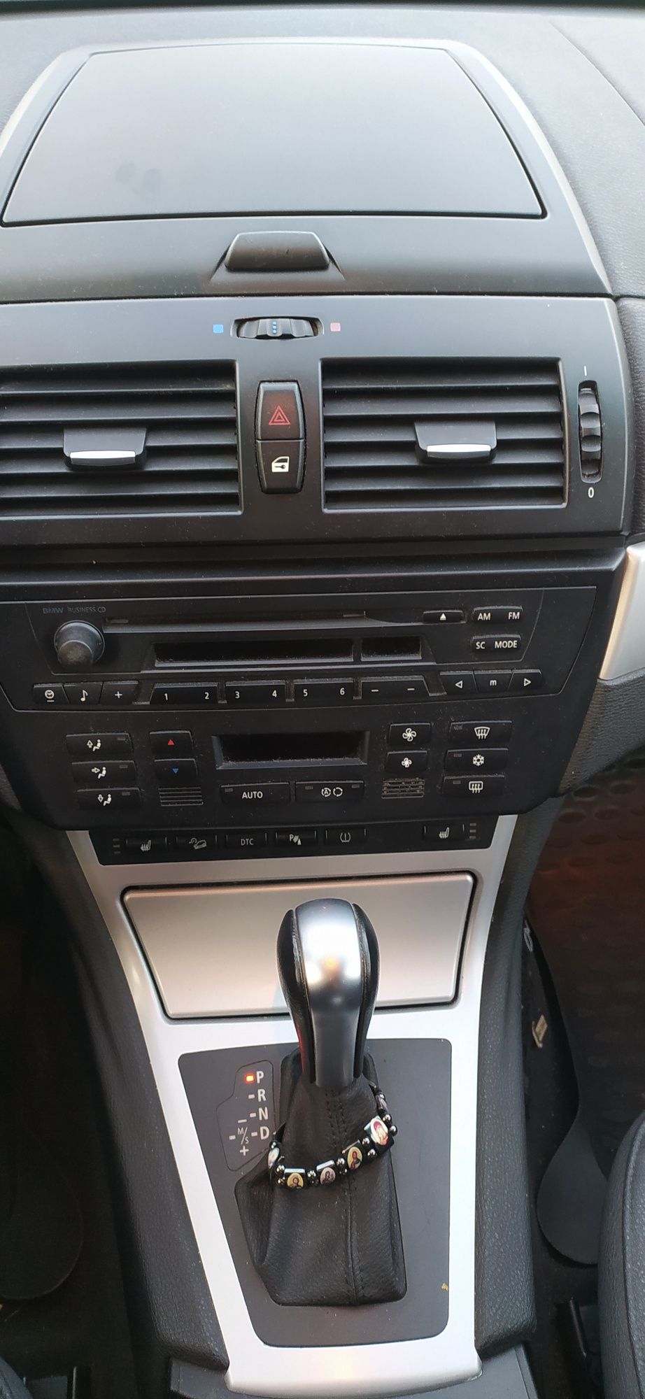 BMW X3 automat 2009