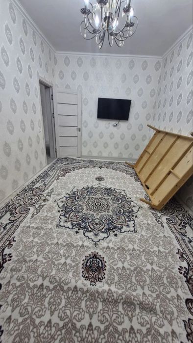 Сдается 3 ком Олмос махалла.
