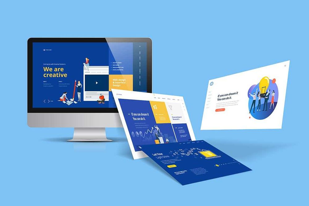 Realizare website și reclame eficiente pentru creșterea vânzărilor