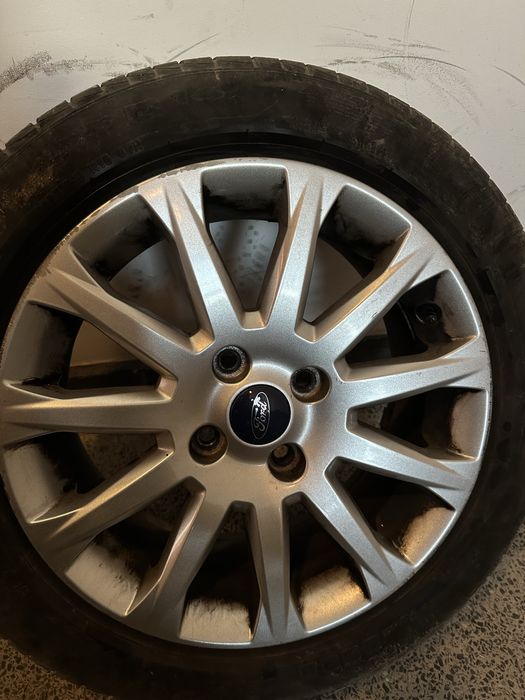 Джанти за форд ford 4x108 16