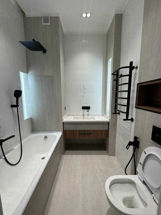 Ozmahal Golden house, 4 комнаты ЕВРО ремонт, Новомосковская