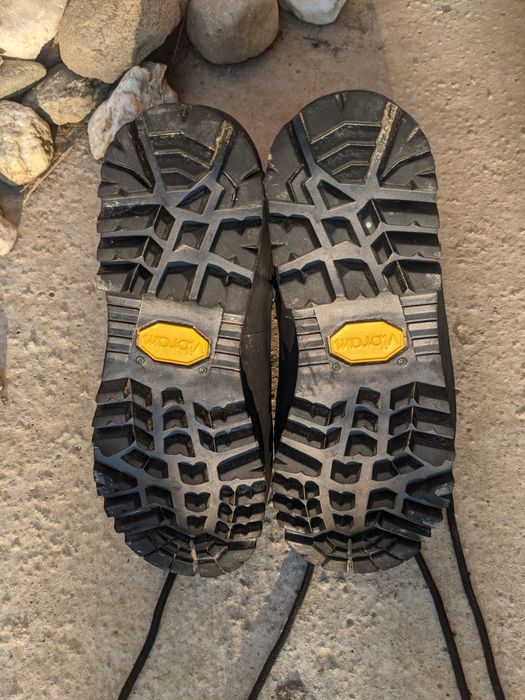 S-karp Omu CXT - Bocanci trekking iarnă mărimea 38