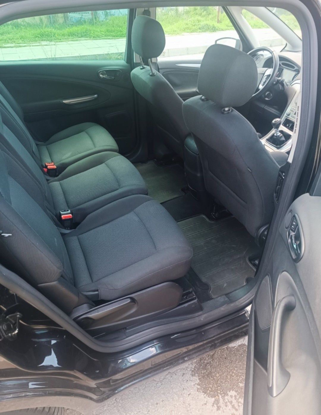 Ford S-Max Turbo