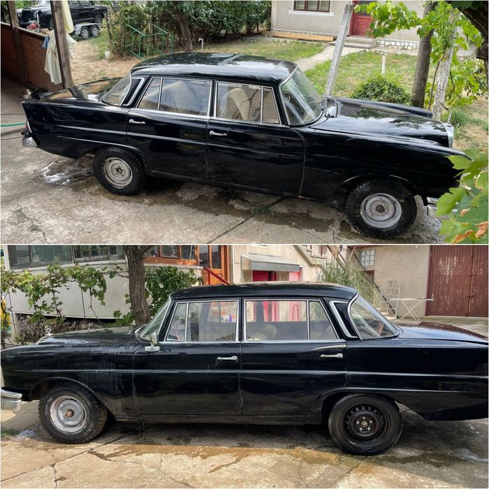 Mercedes-Benz W111 220S