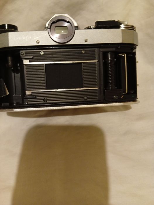 Camera foto film PRAKTICA PL nova IB