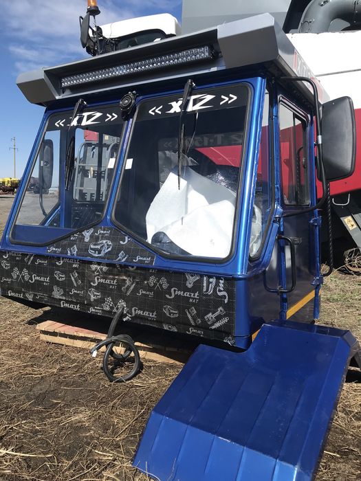 Продам кабину хтз т150