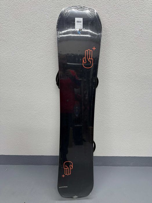 placa noua snowboard bataleon goliath plus wide L158
