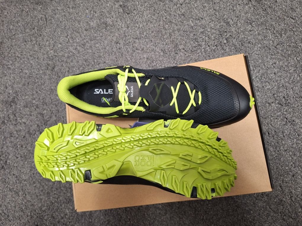 Salewa Speed Beat GTX, номер 44.5, UK 10