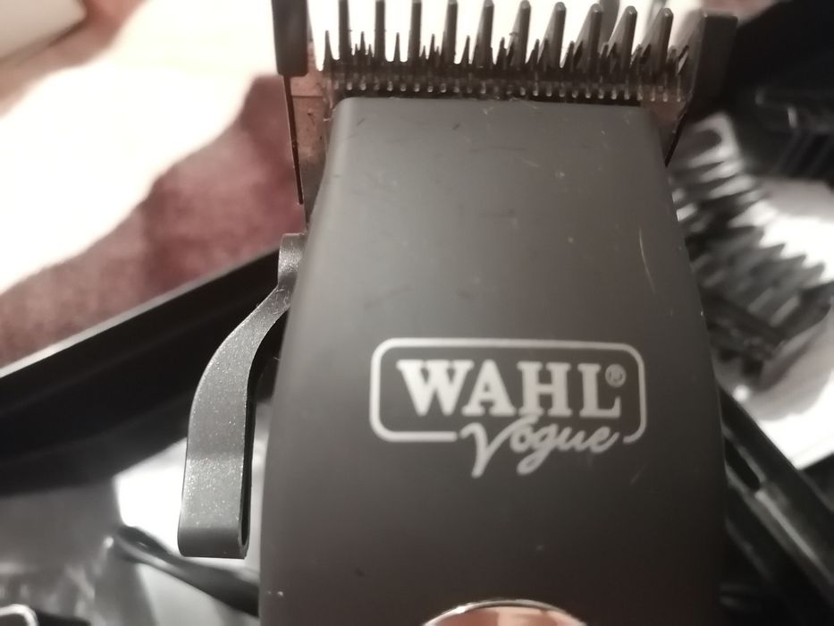 Masina de tuns Wahl