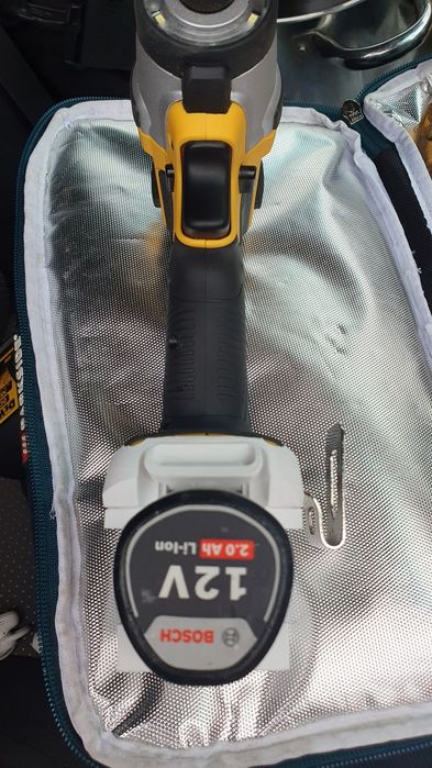 Adaptor baterie printat 3D, Parkside, DeWalt, Milwaukee, Bosch, Makita