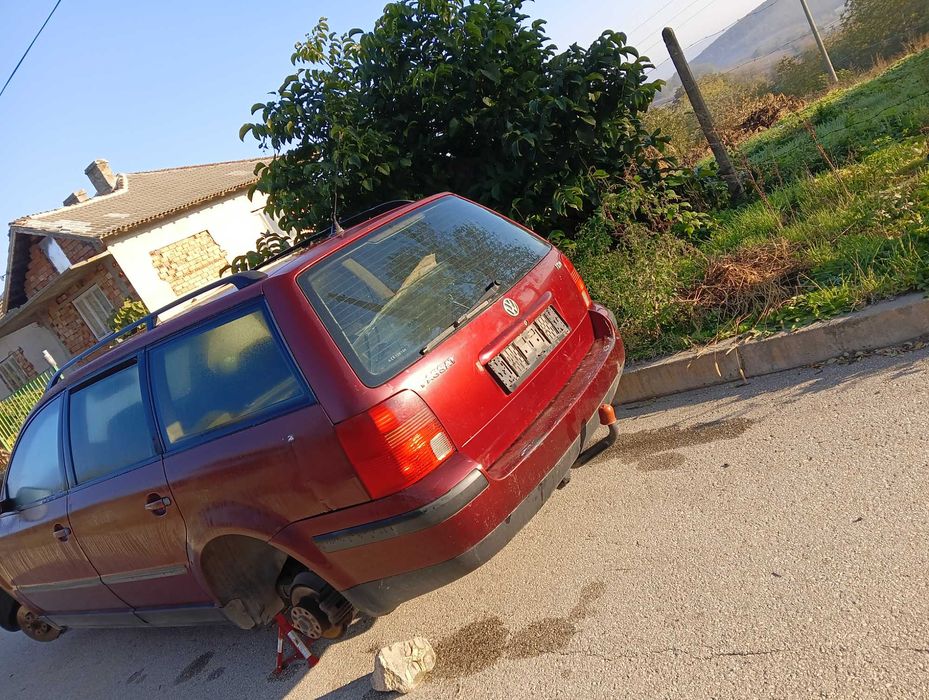 Passat 1.9tdi AFN