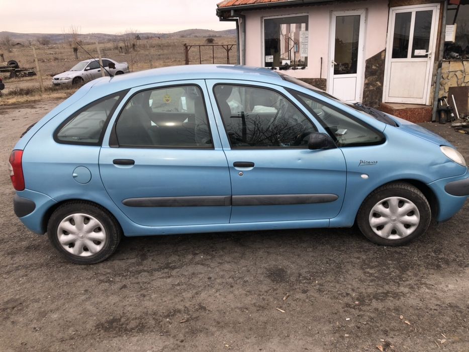 Citroen Xsara picasso 2.0 HDI на части