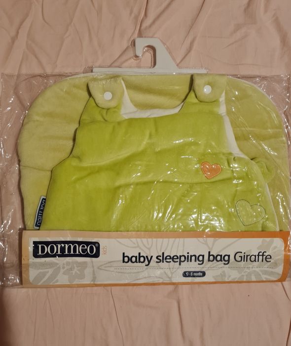 Dormeo Sac de dormit bebe 0-6 luni