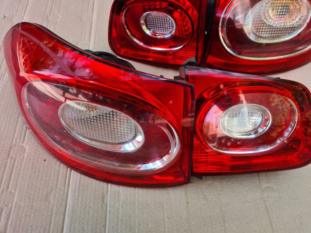 Stop haion Tiguan 5N 2008-2012