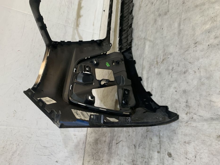 Bara fata Audi A1, S-Line, 2018, 2019, 2020, 2021, 2022, cod origine OE 82A807437F.