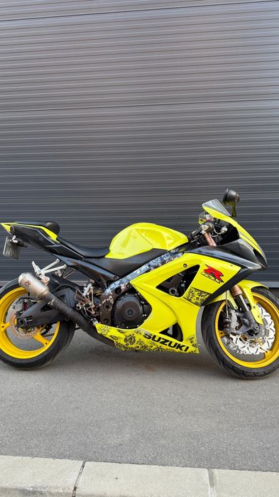 Suzuki Gsxr 1000 k8