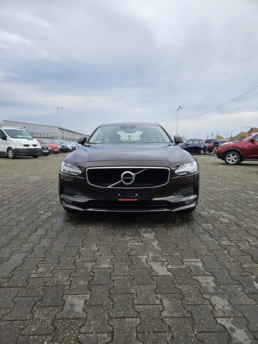Volvo s90 2018 automat