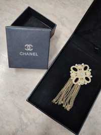 Брошка Chanel оригинал
