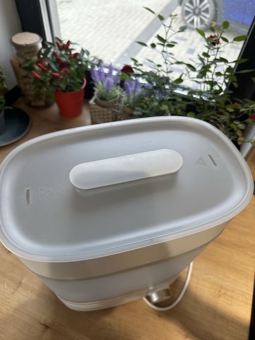 Sterilizator si uscator philips avent
