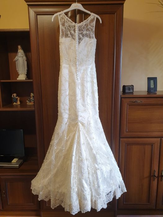 Rochie Mireasa White Lady