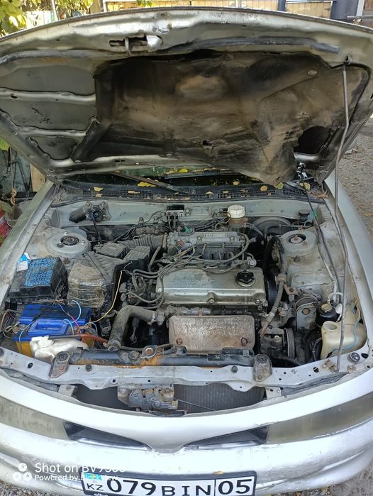 Митсубиси Галант