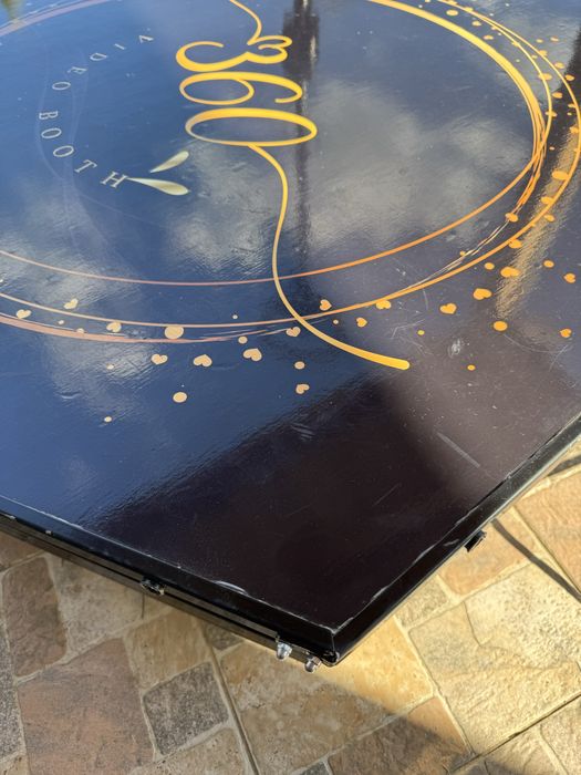 Afacere la cheie (cabina foto si video, platforma 360) 7500€