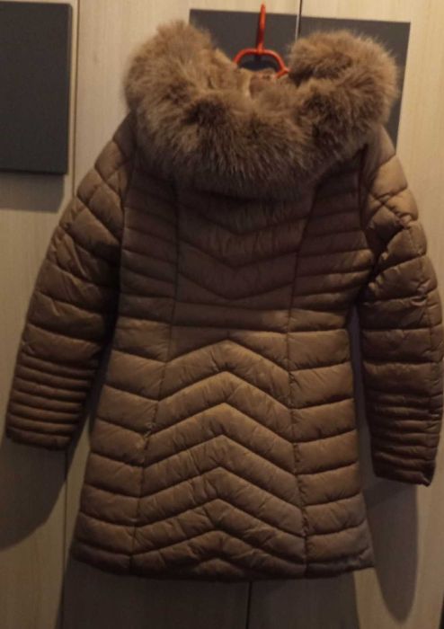 Дамско яке чисто ново