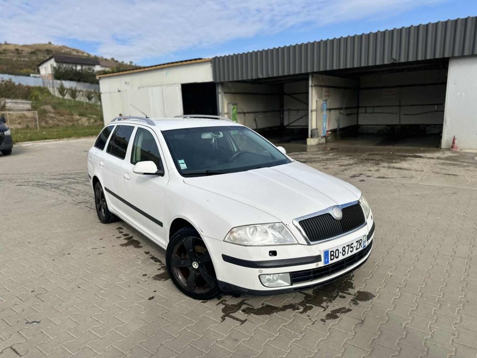 Skoda octavia 2.0  tdi