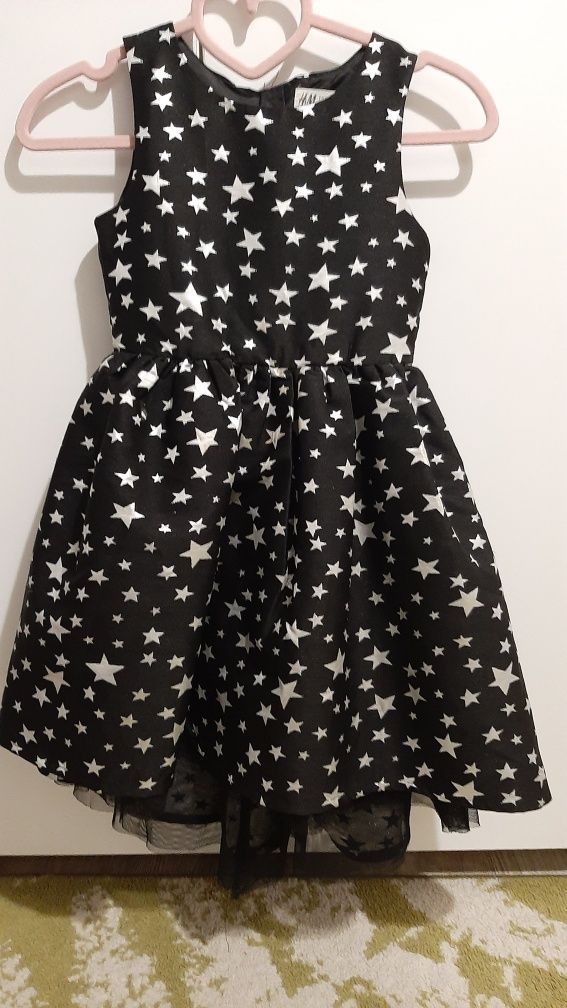 Rochie eleganta HM 6-7 ani