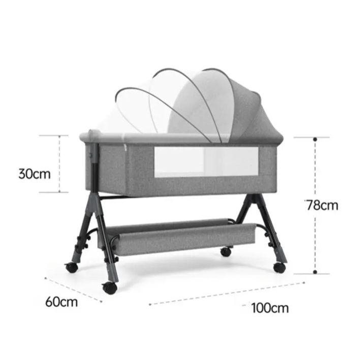 Детскую люльку продам в отличном состоянии